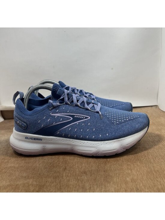 Brooks Shoes - Brooks Glycerin StealthFit 20 Womens Size 9 Running Shoes Sneakers